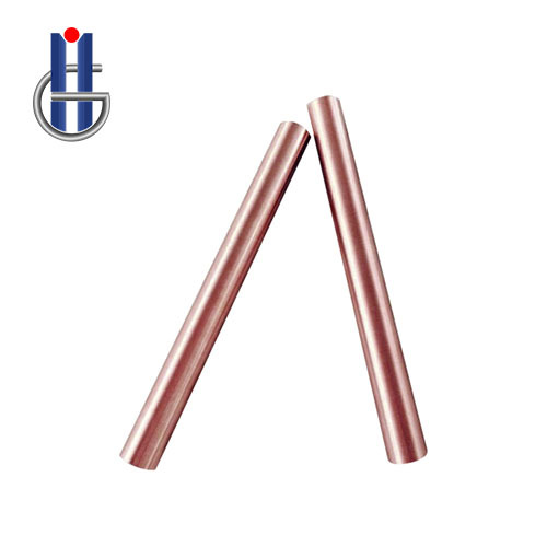 Tungsten Copper Bar