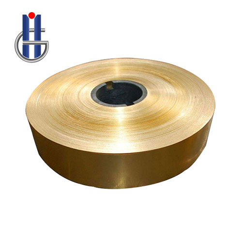 Leaded Brass Strip