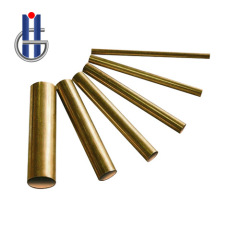 Arsenic Brass Tube