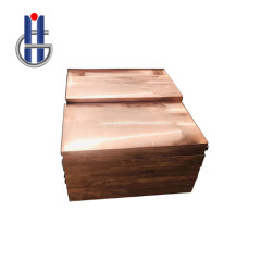 Chromium-zirconium Copper Sheet