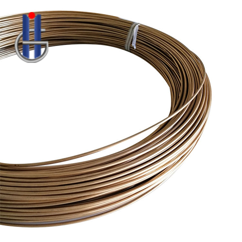Beryllium Bronze Wire