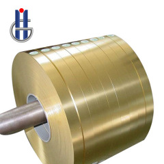 Leaded Brass Strip