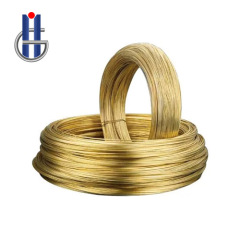 Arsenic Brass Wire