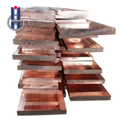 Copper Flat Bar Factory
