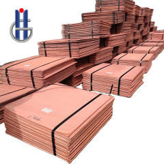 Electrolytic Copper In China