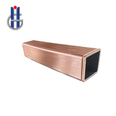 Copper Square Tube