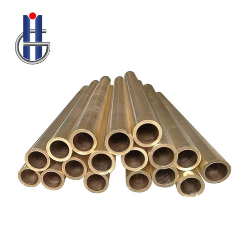 Manganese Brass Tube
