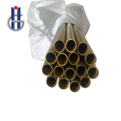Leaded Brass Tube