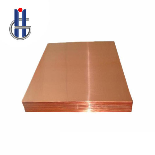 Chromium-zirconium Copper Sheet