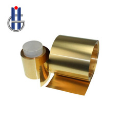 Silicon Brass Strip
