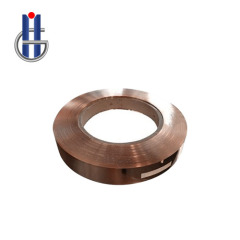 Tungsten Copper Strip