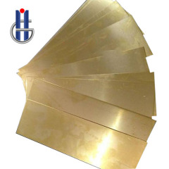 Leaded Brass Sheet