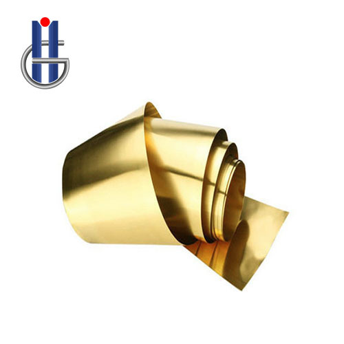 Manganese Brass Foil