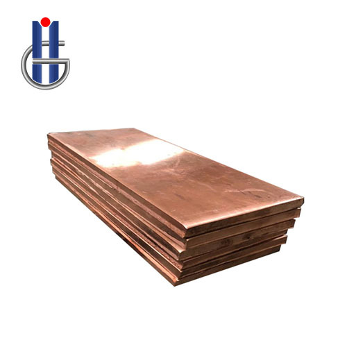 Tungsten Copper Sheet
