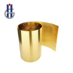 Manganese Brass Foil
