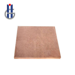 Tungsten Copper Sheet