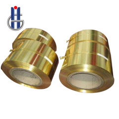 Leaded Brass Strip