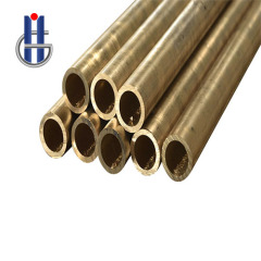 Silicon Brass Tube