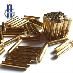 Leaded Brass Rod