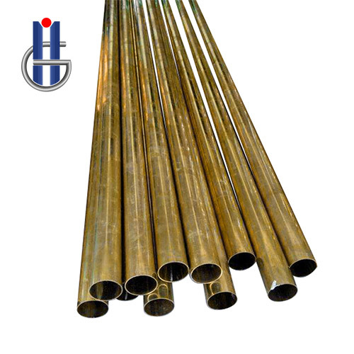 Arsenic Brass Tube