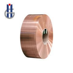 Chromium-zirconium Copper Strip