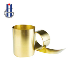 Manganese Brass Foil