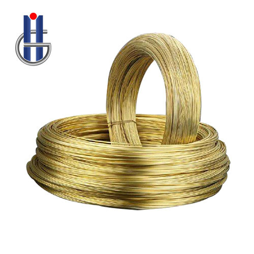Leaded Brass Wire