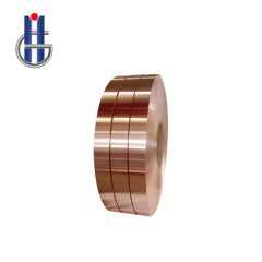 Tungsten Copper Strip
