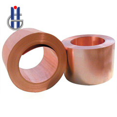 Beryllium Bronze Strip