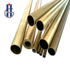 Silicon Brass Tube