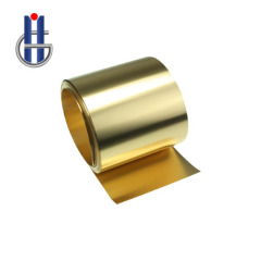 Silicon Brass Foil
