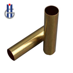 Leaded Brass Tube