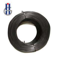 Black Aluminum Wire