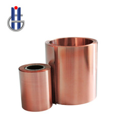 Copper-nickel-silicon Alloy Foil