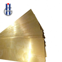 Tin Brass Sheet