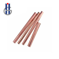 Copper-nickel-silicon Alloy Rod