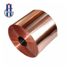 Copper-nickel-silicon Alloy Strip