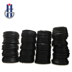 Black Aluminum Wire