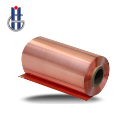 Copper-nickel-silicon Alloy Foil