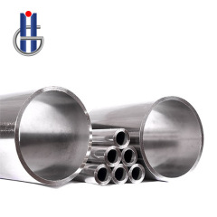 Copper-nickel-zinc Alloy Tube