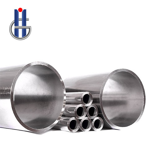 Copper-nickel-zinc Alloy Tube