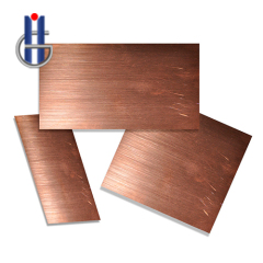Silicon Bronze Sheet