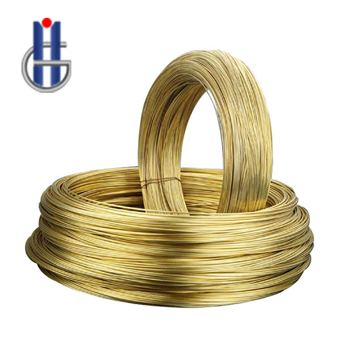Aluminum Brass Wire