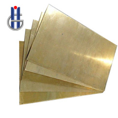 Aluminum Brass Sheet