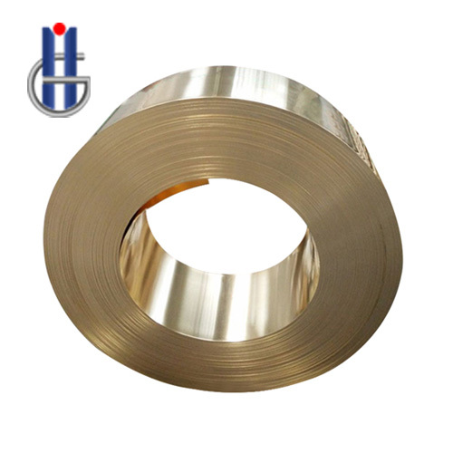 Tin Brass Strip