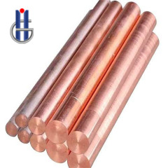 Deoxidized Copper by Phosphor Rod
