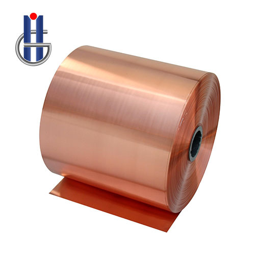 Copper-nickel-silicon Alloy Strip