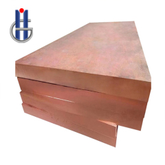 Deoxidized Copper by Phosphor Sheet