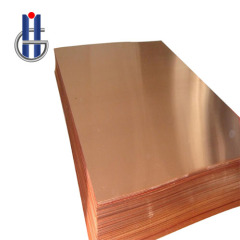 Copper-nickel-silicon Alloy Sheet