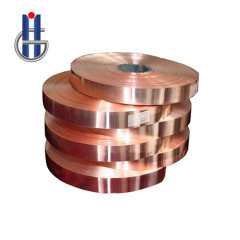 Copper-nickel-silicon Alloy Strip